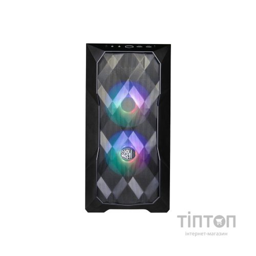 Корпус CoolerMaster MasterBox TD300 MESH (TD300-KGNN-S00)