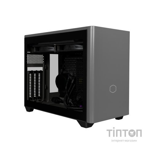 Корпус CoolerMaster NR200P MAX (NR200P-MCNN85-SL1)