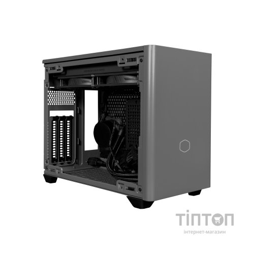 Корпус CoolerMaster NR200P MAX (NR200P-MCNN85-SL1)