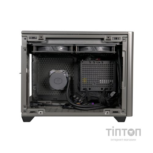 Корпус CoolerMaster NR200P MAX (NR200P-MCNN85-SL1)