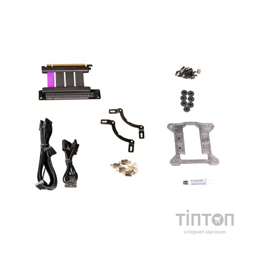 Корпус CoolerMaster NR200P MAX (NR200P-MCNN85-SL1)