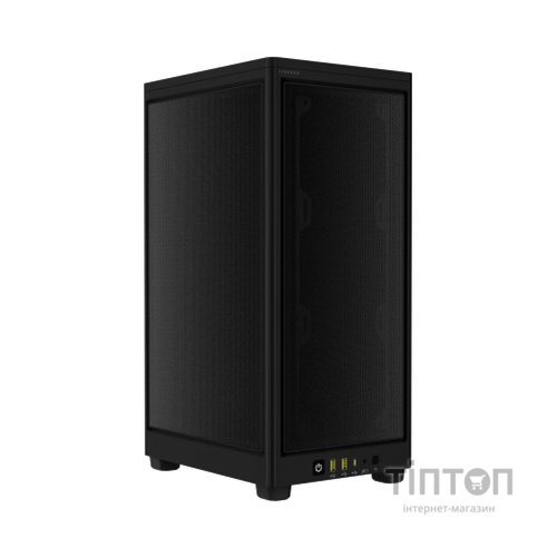 Корпус Corsair 2000D AIRFLOW Black (CC-9011244-WW)