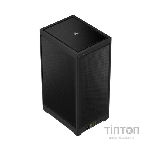 Корпус Corsair 2000D AIRFLOW Black (CC-9011244-WW)
