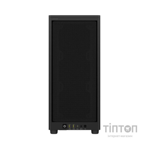 Корпус Corsair 2000D AIRFLOW Black (CC-9011244-WW)