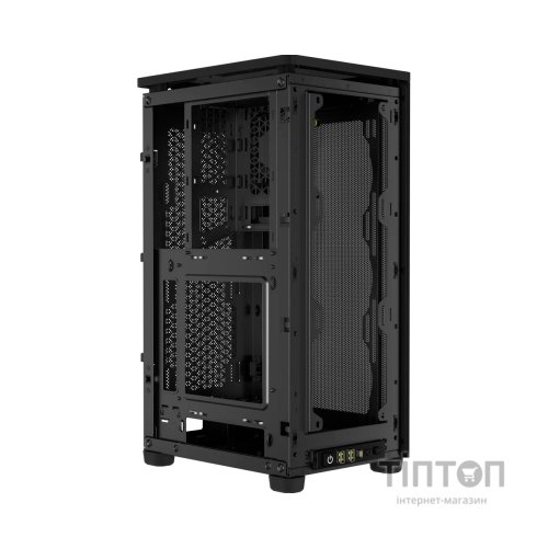 Корпус Corsair 2000D AIRFLOW Black (CC-9011244-WW)