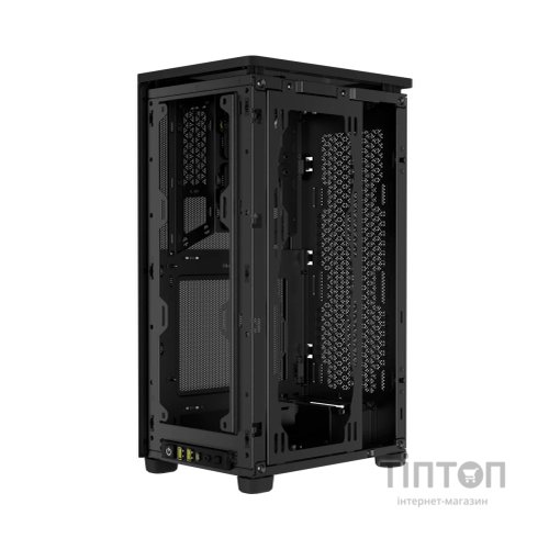 Корпус Corsair 2000D AIRFLOW Black (CC-9011244-WW)