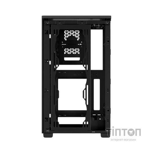 Корпус Corsair 2000D AIRFLOW Black (CC-9011244-WW)