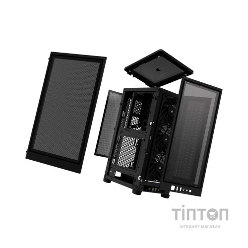 Корпус Corsair 2000D AIRFLOW Black (CC-9011244-WW)