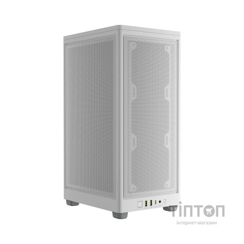 Корпус Corsair 2000D AIRFLOW White (CC-9011245-WW)