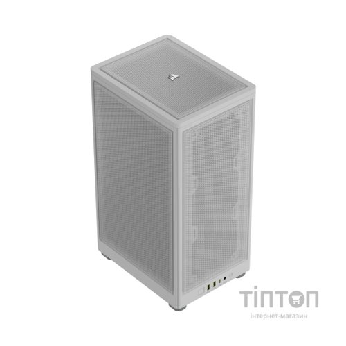 Корпус Corsair 2000D AIRFLOW White (CC-9011245-WW)