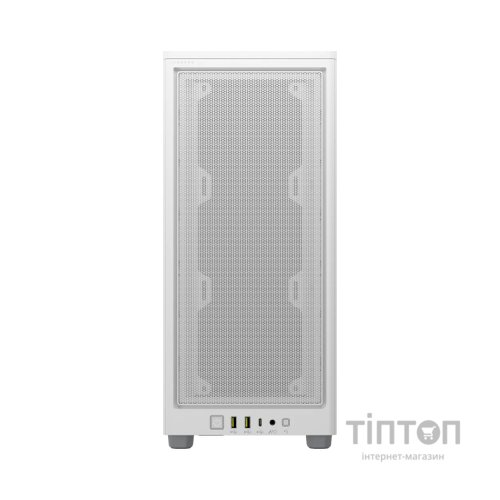 Корпус Corsair 2000D AIRFLOW White (CC-9011245-WW)