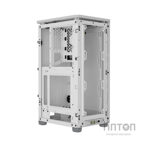Корпус Corsair 2000D AIRFLOW White (CC-9011245-WW)