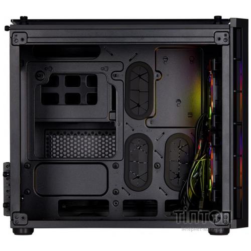 Корпус Corsair 280X RGB Tempered Glass Black (CC-9011135-WW)