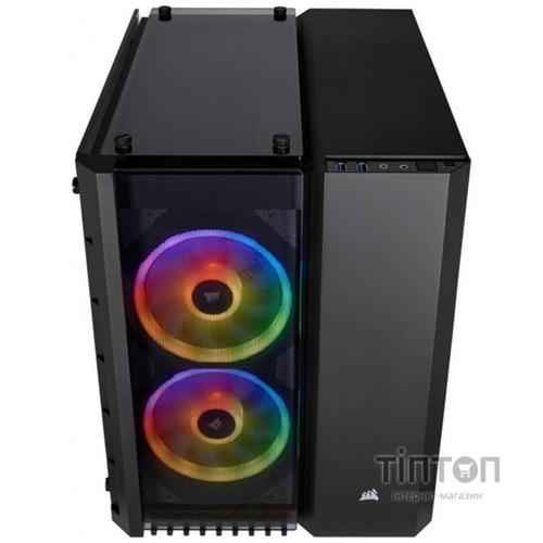 Корпус Corsair 280X RGB Tempered Glass Black (CC-9011135-WW)