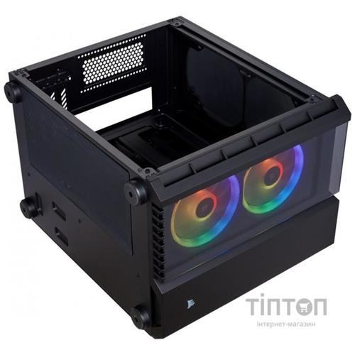 Корпус Corsair 280X RGB Tempered Glass Black (CC-9011135-WW)