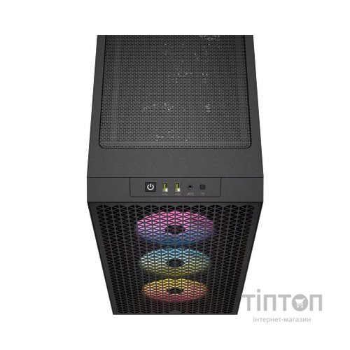 Корпус Corsair 3000D RGB Tempered Glass (CC-9011255-WW)