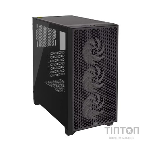 Корпус Corsair 3000D RGB Tempered Glass (CC-9011255-WW)