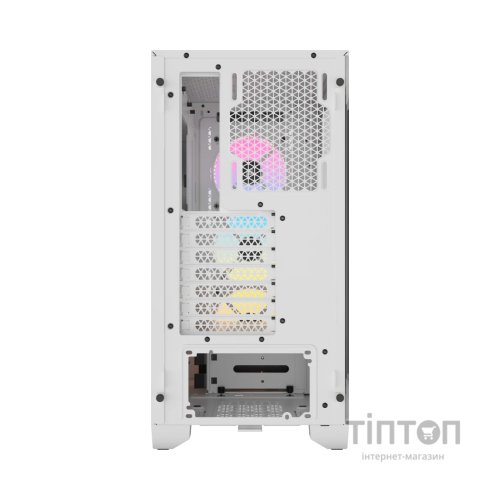 Корпус Corsair 3000D RGB Tempered Glass White (CC-9011256-WW)