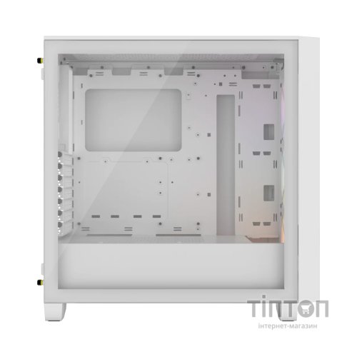 Корпус Corsair 3000D RGB Tempered Glass White (CC-9011256-WW)