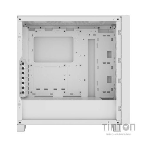 Корпус Corsair 3000D RGB Tempered Glass White (CC-9011256-WW)