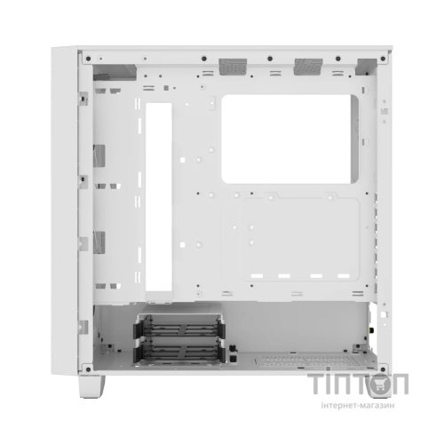 Корпус Corsair 3000D RGB Tempered Glass White (CC-9011256-WW)