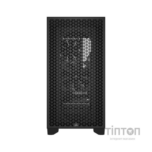 Корпус Corsair 3000D Tempered Glass (CC-9011251-WW)