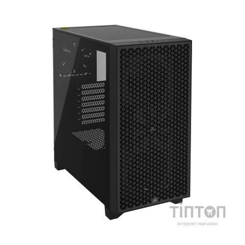 Корпус Corsair 3000D Tempered Glass (CC-9011251-WW)