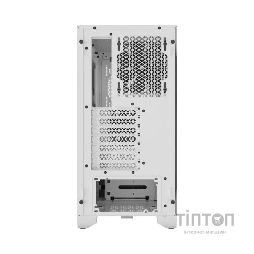 Корпус Corsair 3000D Tempered Glass White (CC-9011252-WW)