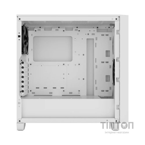 Корпус Corsair 3000D Tempered Glass White (CC-9011252-WW)