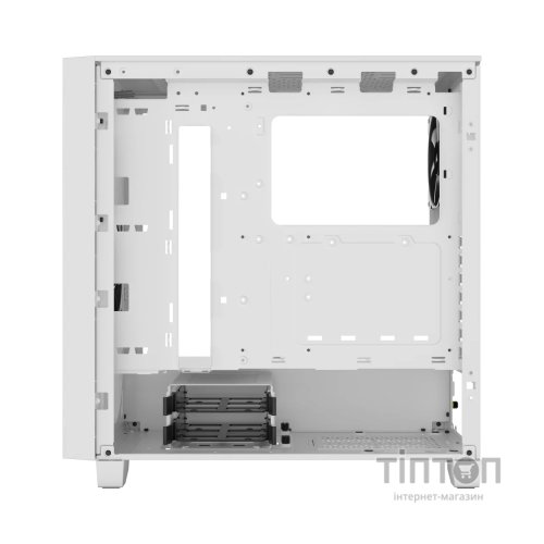 Корпус Corsair 3000D Tempered Glass White (CC-9011252-WW)