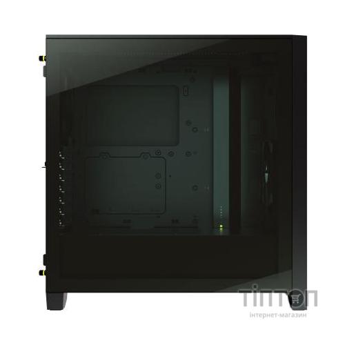 Корпус Corsair 4000D AIRFLOW Tempered Glass Black (CC-9011200-WW)
