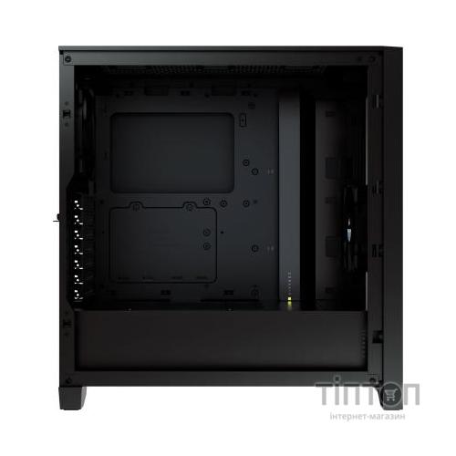 Корпус Corsair 4000D AIRFLOW Tempered Glass Black (CC-9011200-WW)