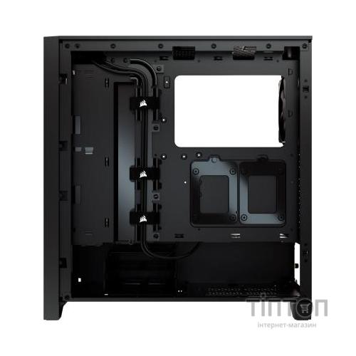 Корпус Corsair 4000D AIRFLOW Tempered Glass Black (CC-9011200-WW)