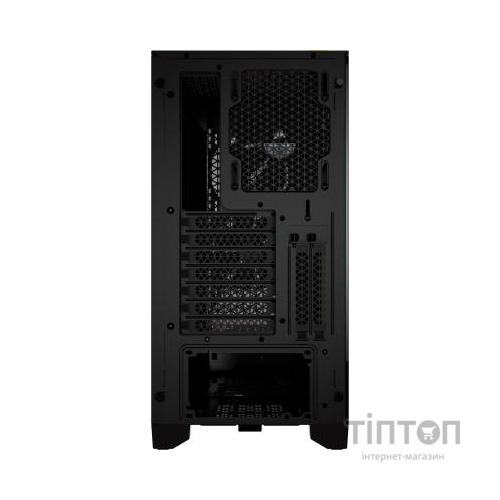 Корпус Corsair 4000D AIRFLOW Tempered Glass Black (CC-9011200-WW)