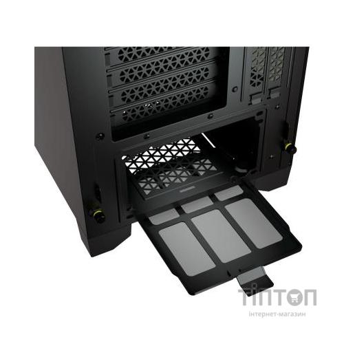 Корпус Corsair 4000D AIRFLOW Tempered Glass Black (CC-9011200-WW)