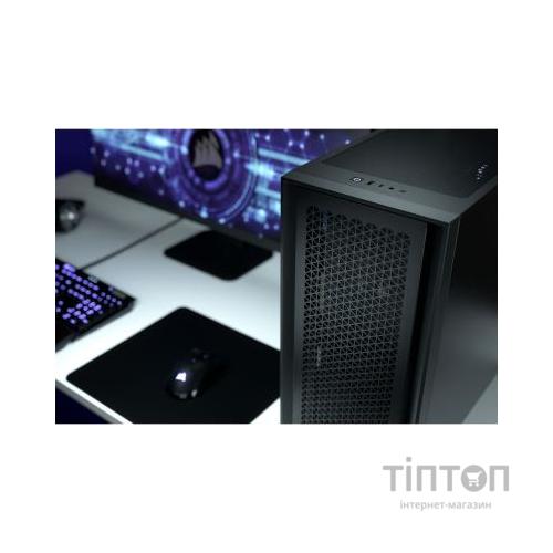 Корпус Corsair 4000D AIRFLOW Tempered Glass Black (CC-9011200-WW)
