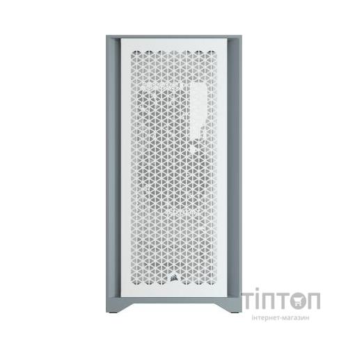 Корпус Corsair 4000D AIRFLOW Tempered Glass White (CC-9011201-WW)