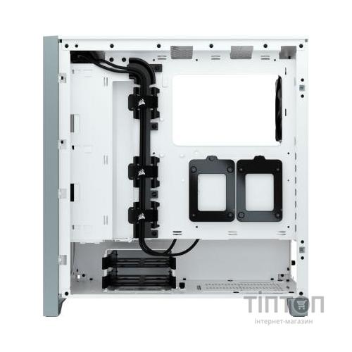 Корпус Corsair 4000D AIRFLOW Tempered Glass White (CC-9011201-WW)