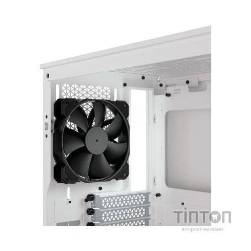 Корпус Corsair 4000D AIRFLOW Tempered Glass White (CC-9011201-WW)