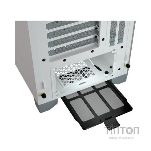 Корпус Corsair 4000D AIRFLOW Tempered Glass White (CC-9011201-WW)