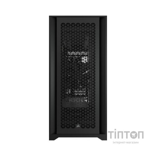Корпус Corsair 5000D AIRFLOW Tempered Glass Black (CC-9011210-WW)