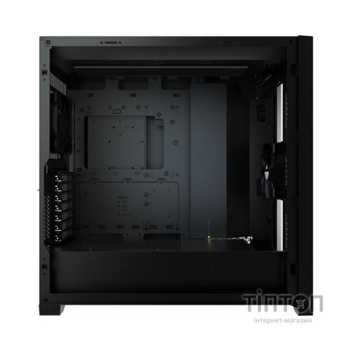 Корпус Corsair 5000D AIRFLOW Tempered Glass Black (CC-9011210-WW)