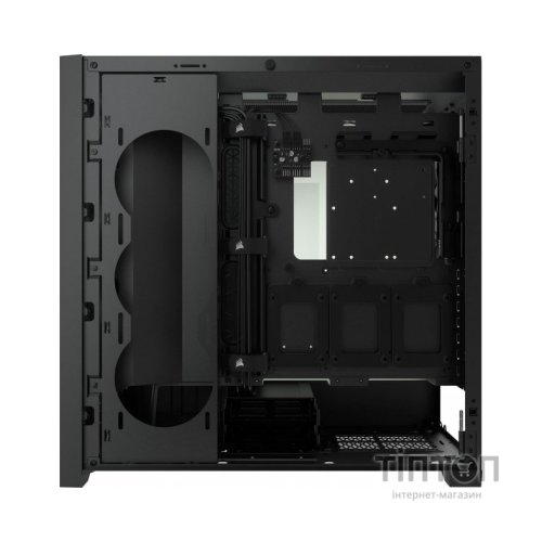 Корпус Corsair 5000D AIRFLOW Tempered Glass Black (CC-9011210-WW)