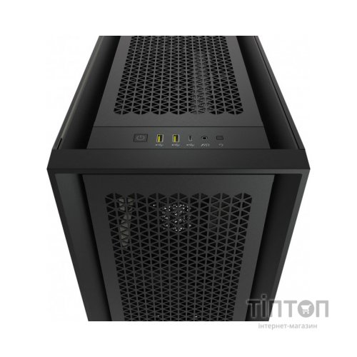 Корпус Corsair 5000D AIRFLOW Tempered Glass Black (CC-9011210-WW)