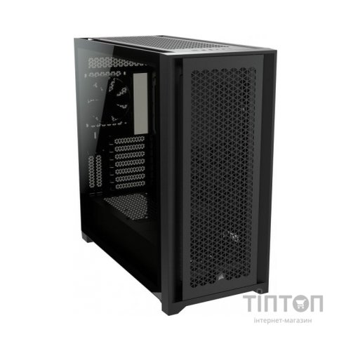Корпус Corsair 5000D AIRFLOW Tempered Glass Black (CC-9011210-WW)