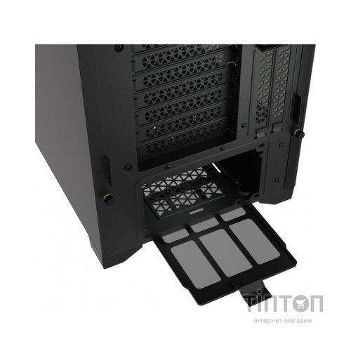 Корпус Corsair 5000D AIRFLOW Tempered Glass Black (CC-9011210-WW)
