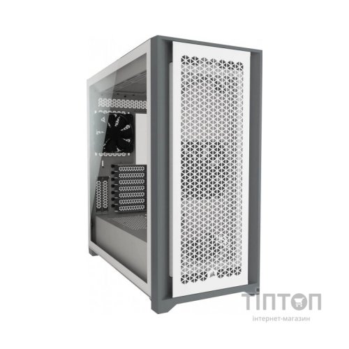 Корпус Corsair 5000D AIRFLOW Tempered Glass White (CC-9011211-WW)