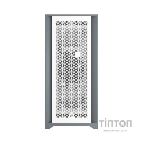 Корпус Corsair 5000D AIRFLOW Tempered Glass White (CC-9011211-WW)