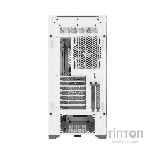 Корпус Corsair 5000D AIRFLOW Tempered Glass White (CC-9011211-WW)