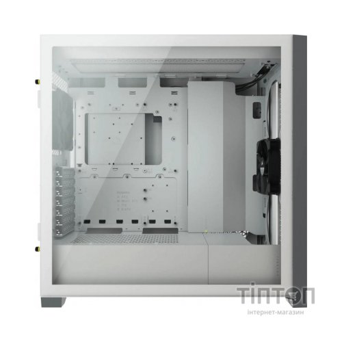 Корпус Corsair 5000D AIRFLOW Tempered Glass White (CC-9011211-WW)
